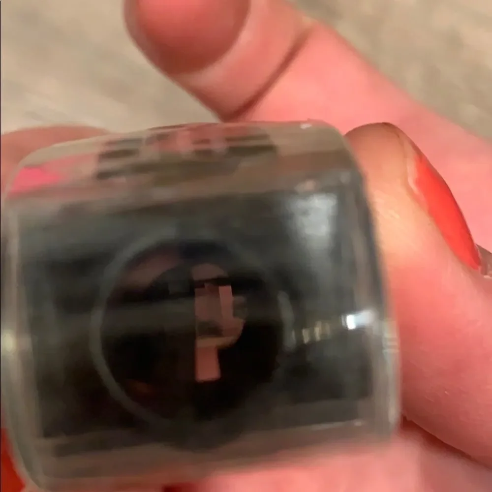 Two side pencil sharpener